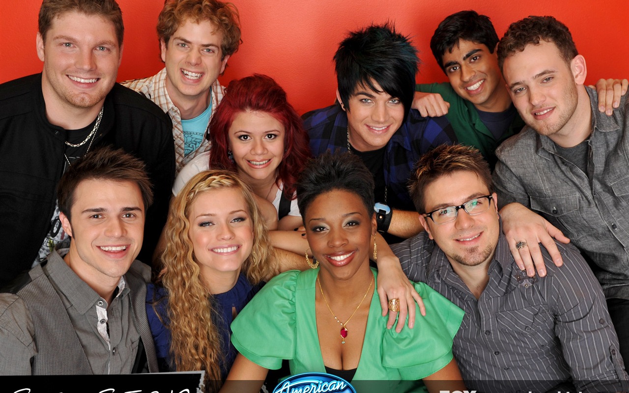 American Idol tapety (5) #28 - 1280x800