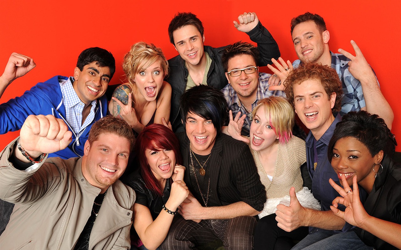 American Idol tapety (5) #29 - 1280x800