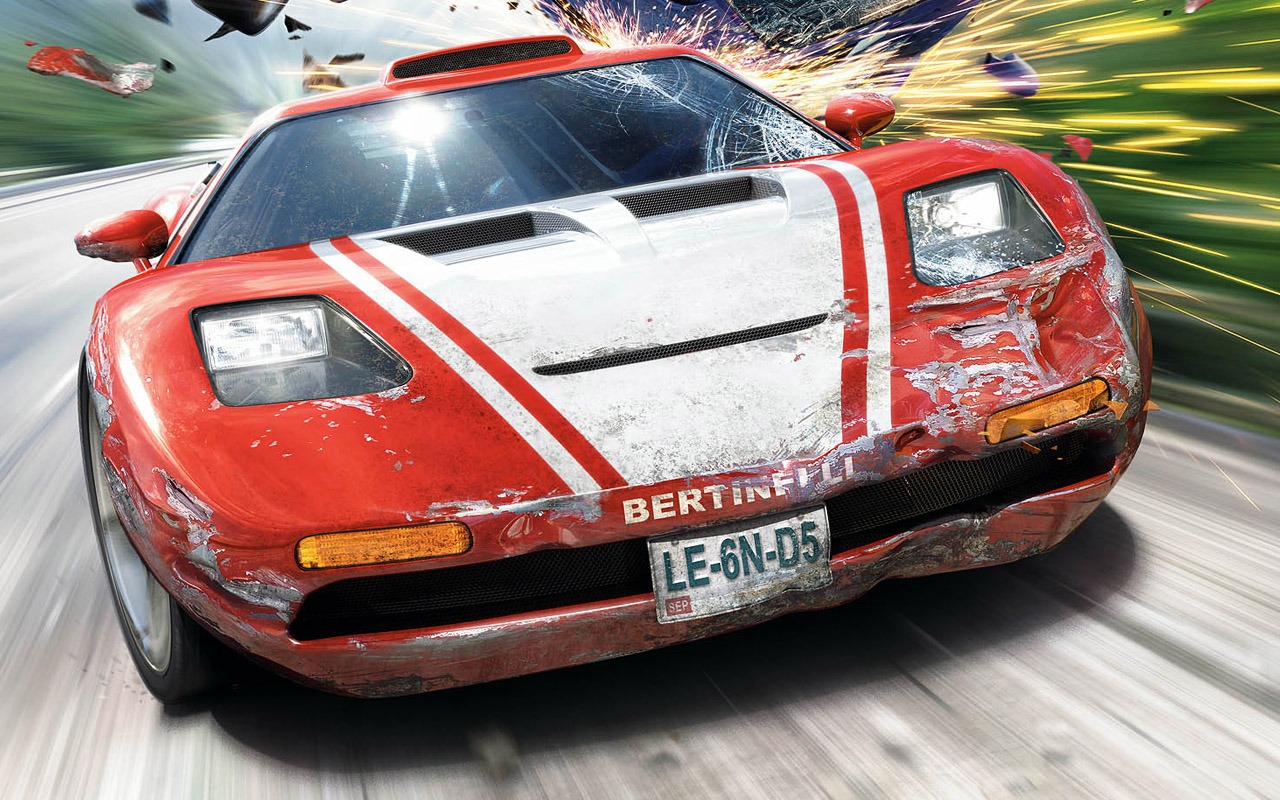 1280 Games car wallpaper (1) #10 - 1280x800