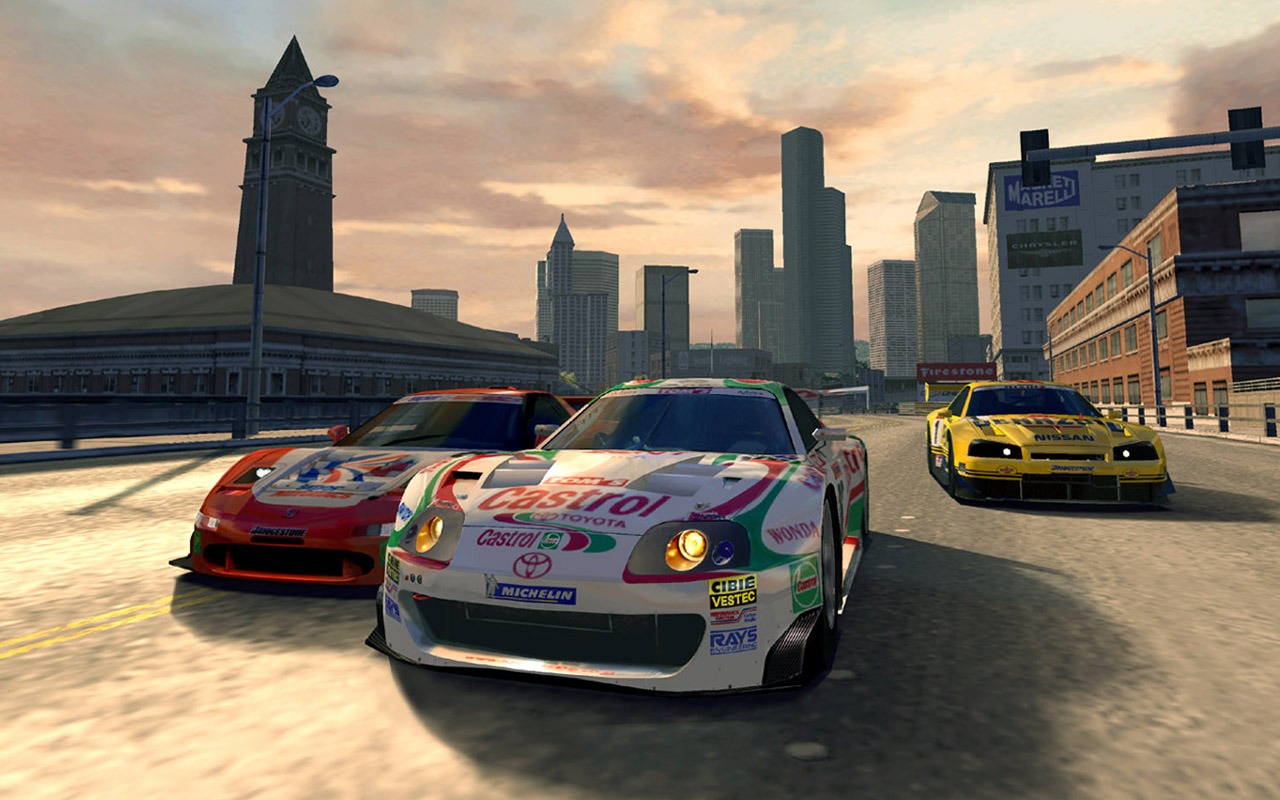 1280 Games car wallpaper (1) #14 - 1280x800
