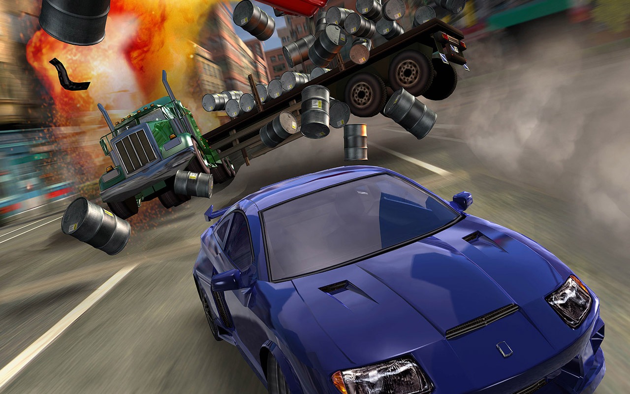 1280 Games car wallpaper (1) #16 - 1280x800