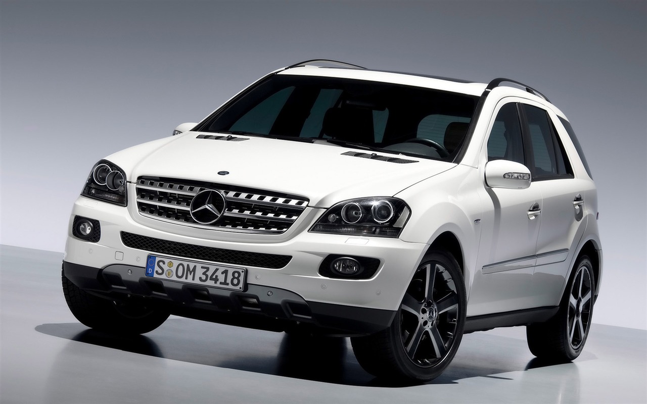 Mercedes Wallpaper (3) #13 - 1280x800
