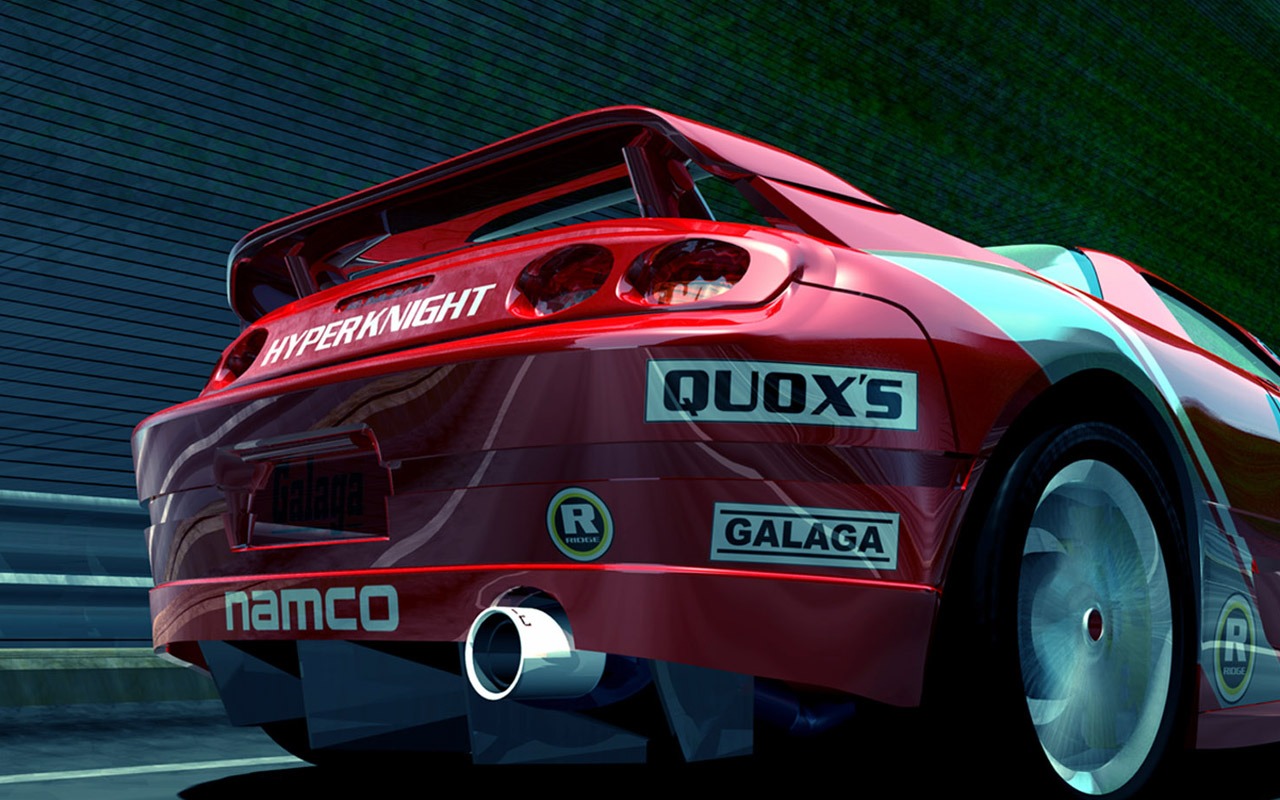 1280 Games car wallpaper (2) #3 - 1280x800