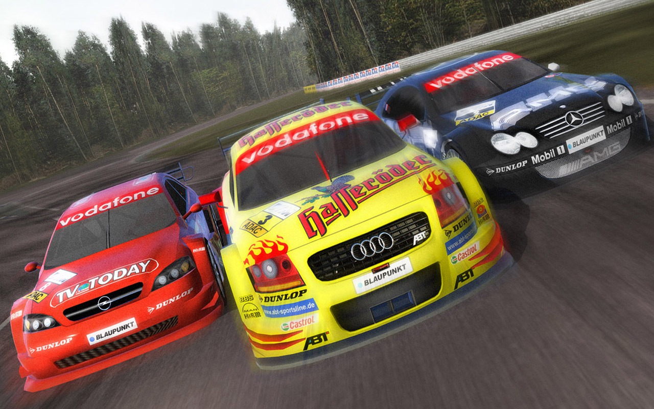 1280 Games car wallpaper (2) #7 - 1280x800