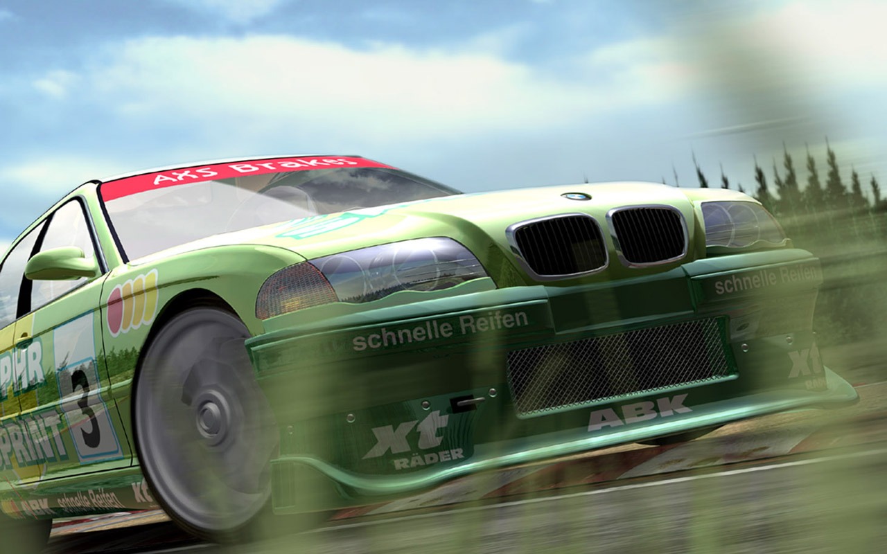1280 Games car wallpaper (2) #14 - 1280x800