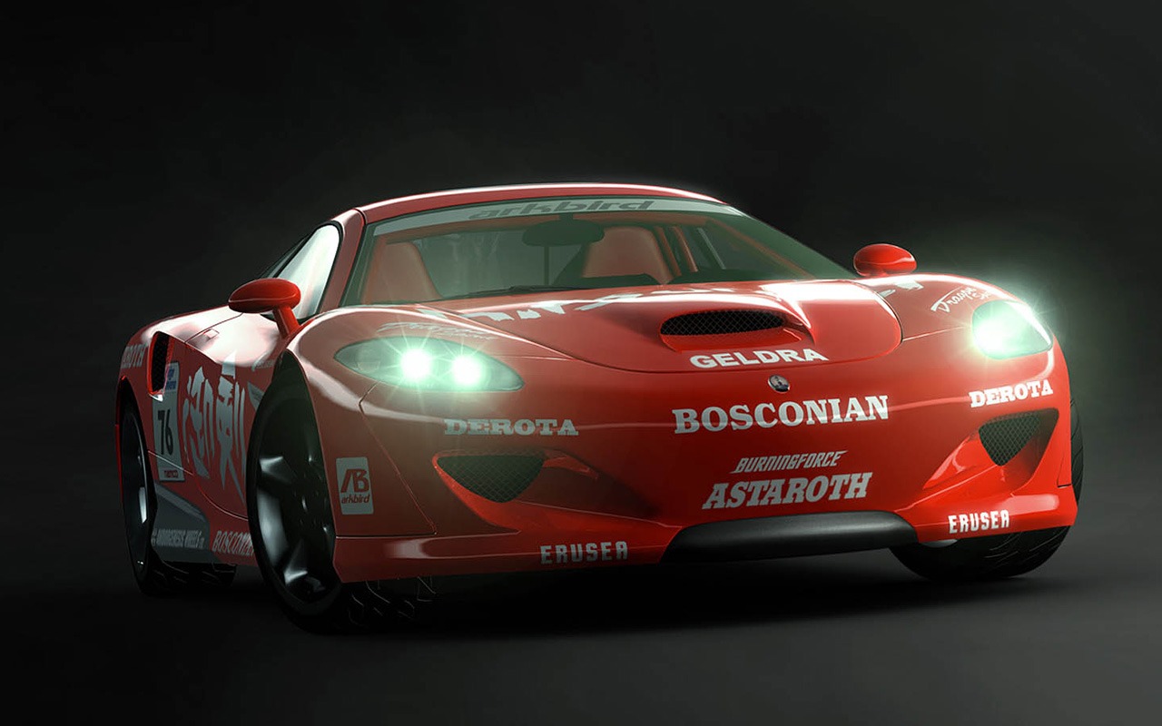 1280 Games car wallpaper (2) #19 - 1280x800