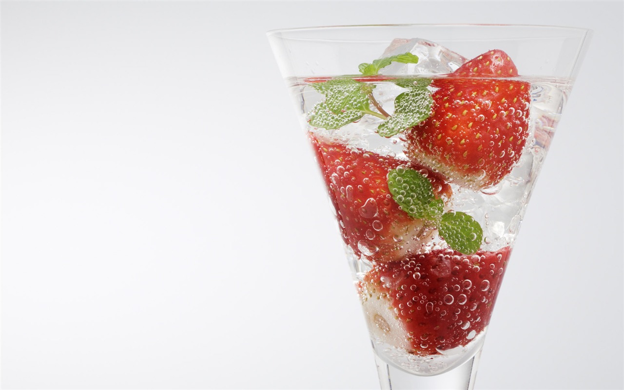 Drinks Close-up Wallpaper (3) #12 - 1280x800