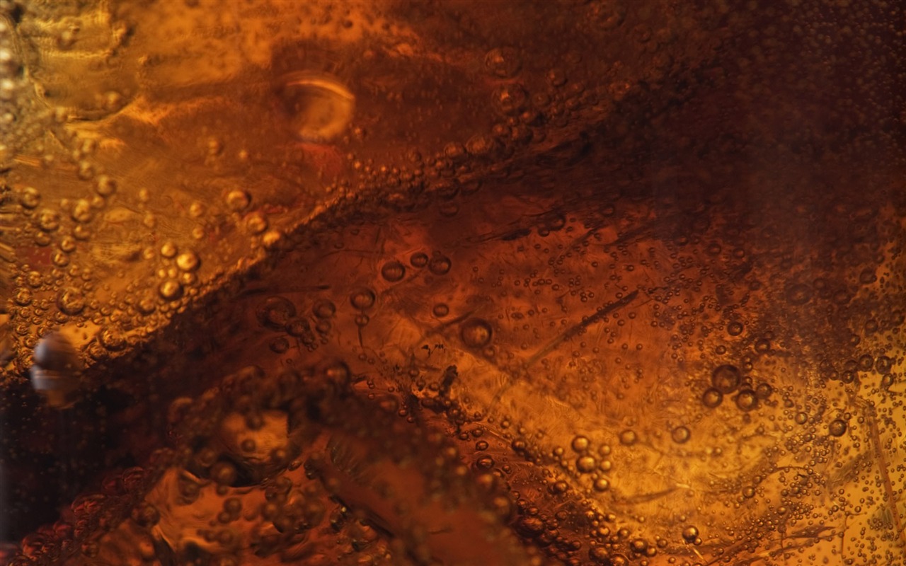 飲品特寫 壁紙(三) #13 - 1280x800