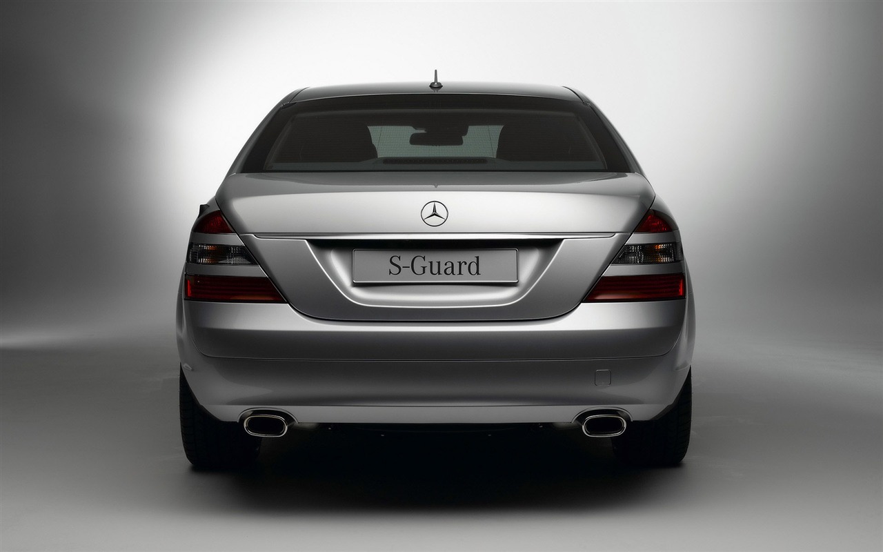 Mercedes Wallpaper (4) #3 - 1280x800
