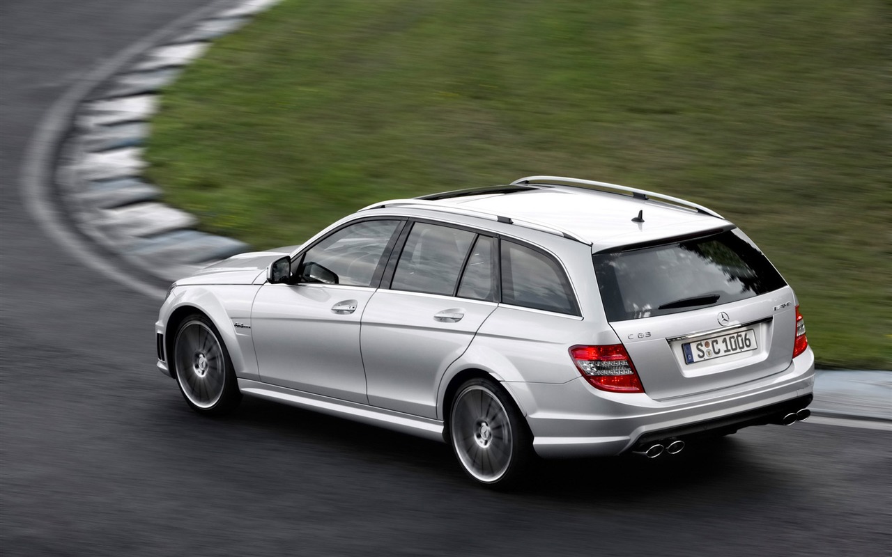 Mercedes tapety (4) #6 - 1280x800