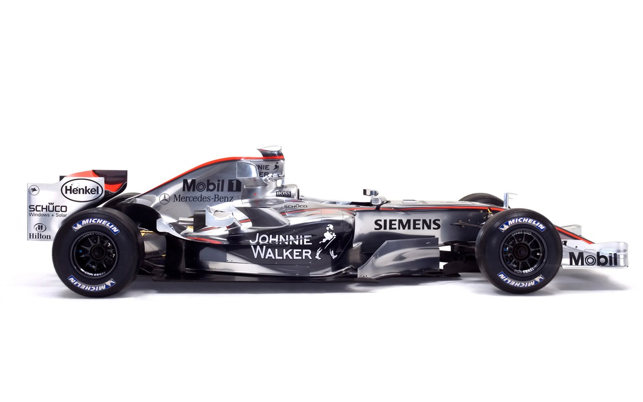 Mercedes Wallpaper (4) #9 - 1280x800