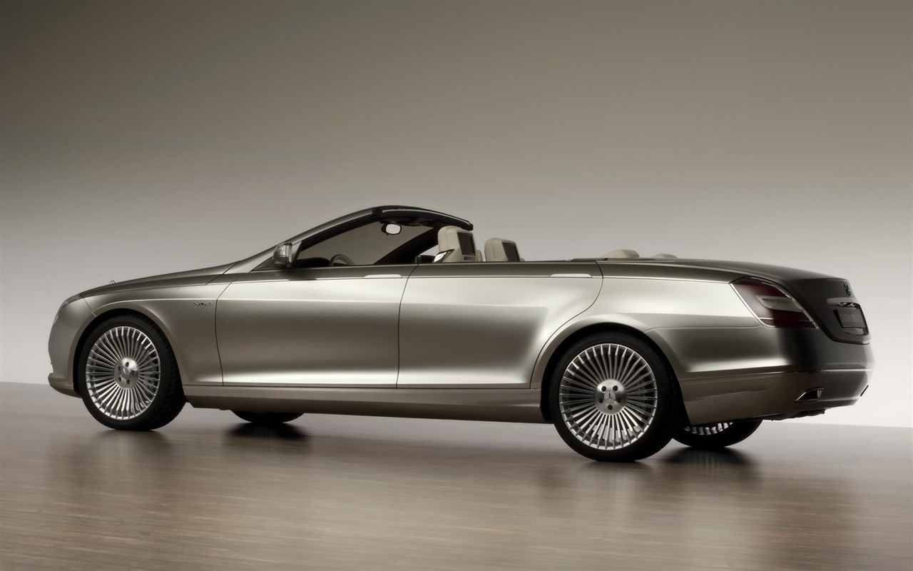 Mercedes tapety (4) #15 - 1280x800
