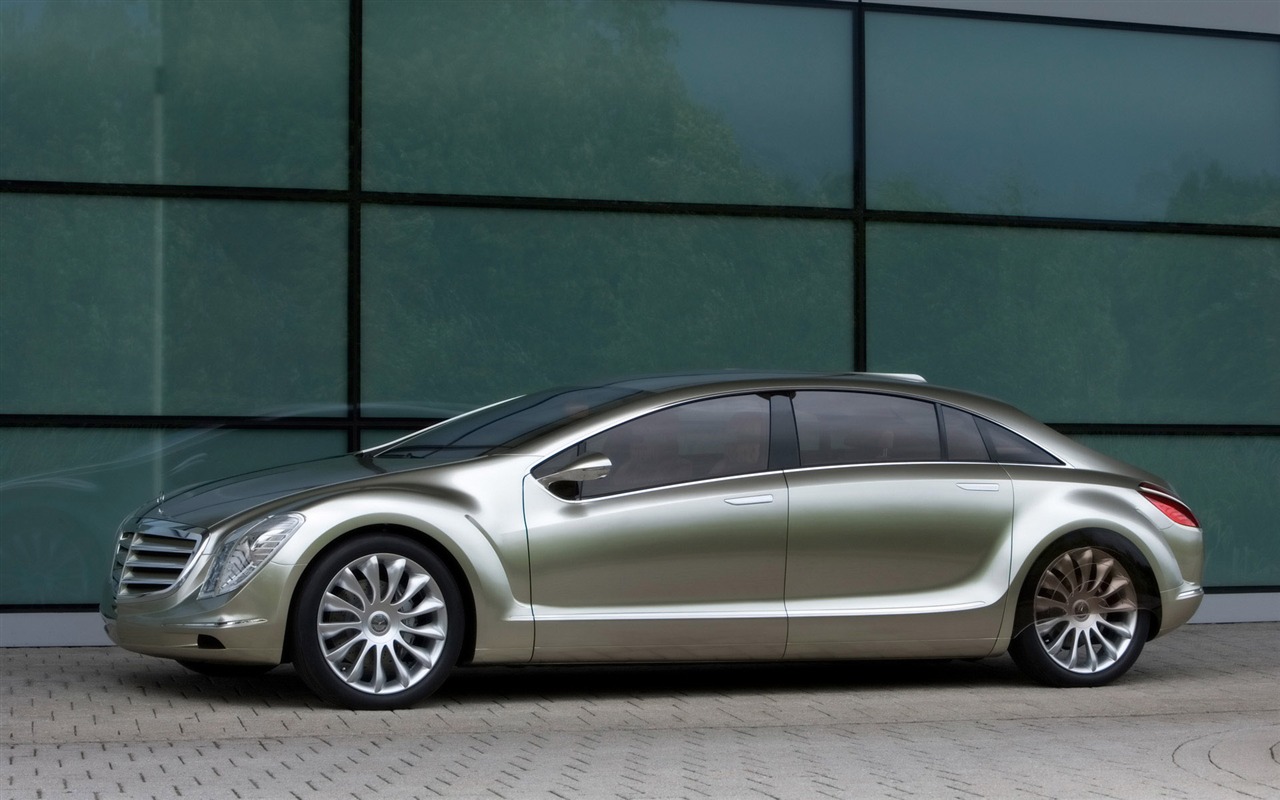 Mercedes Wallpaper (4) #16 - 1280x800