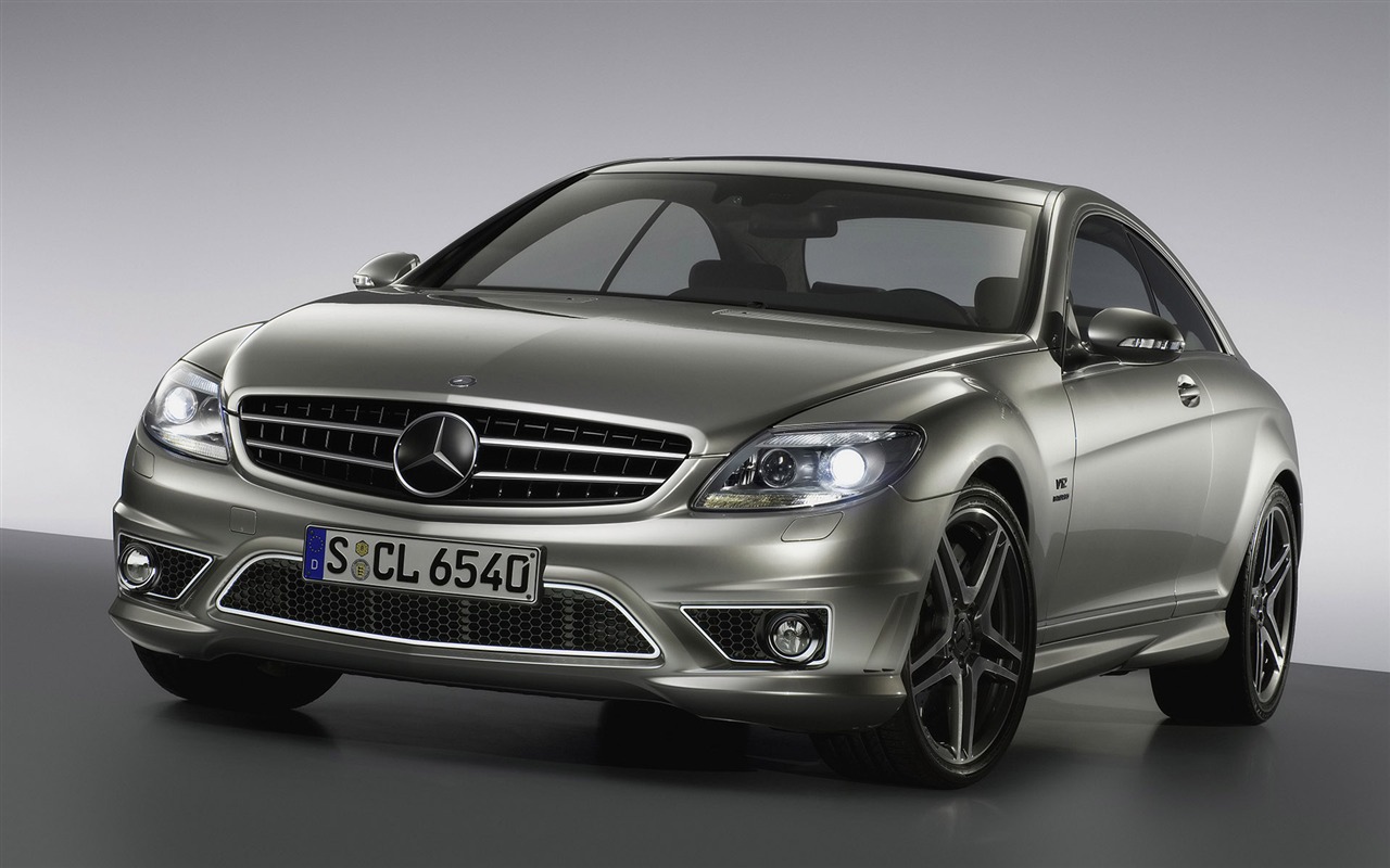Mercedes Wallpaper (4) #19 - 1280x800