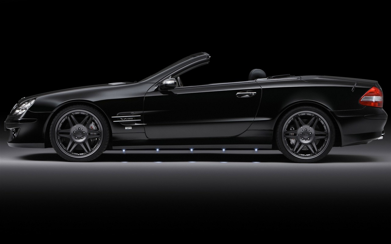 Mercedes tapety (4) #20 - 1280x800