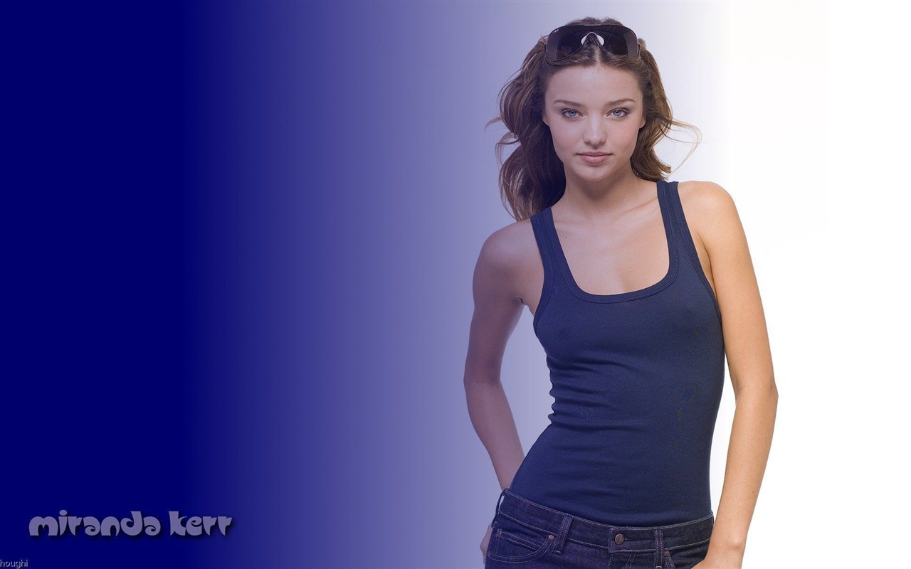 Miranda Kerr hermoso fondo de pantalla #11 - 1280x800