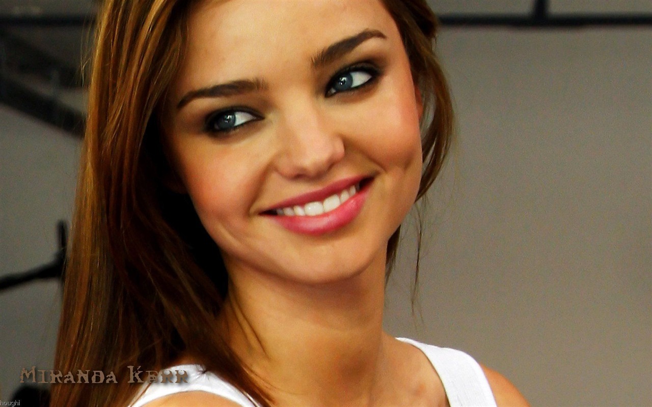 Miranda Kerr krásnou tapetu #23 - 1280x800