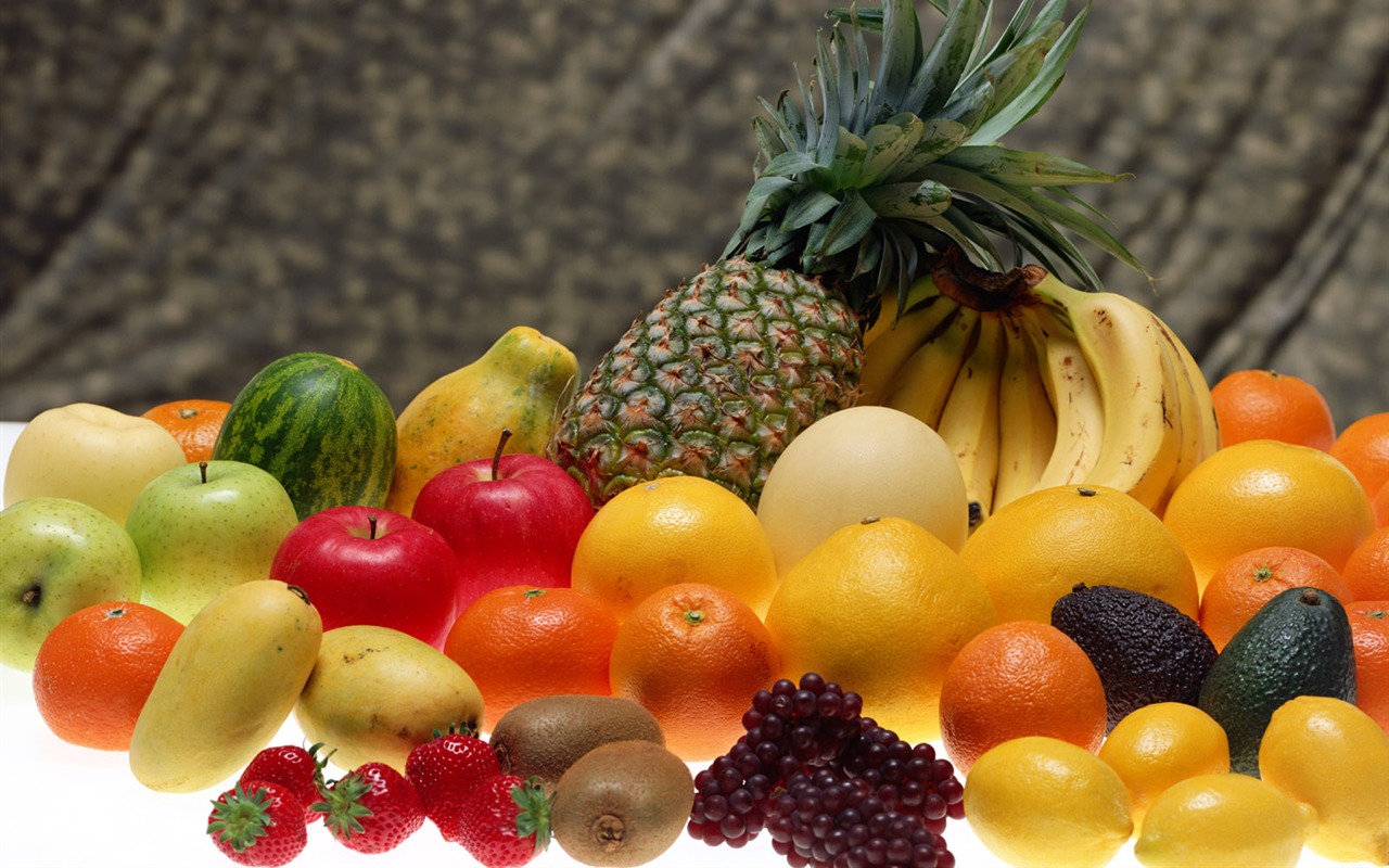 Fruit photo wallpaper (6) #14 - 1280x800