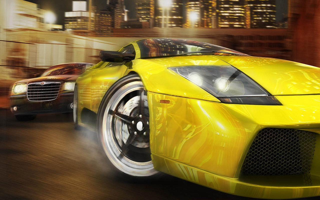 1280 Games car wallpaper (3) #2 - 1280x800