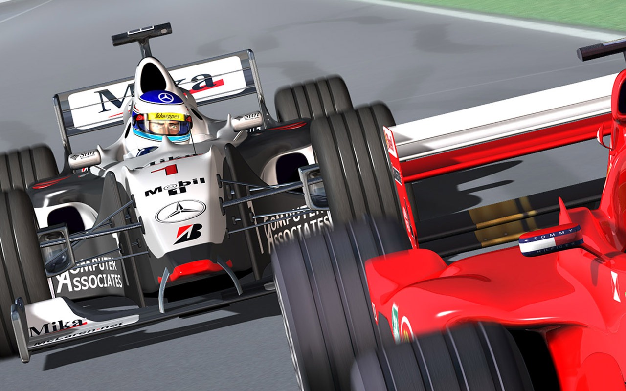 1280 Games car wallpaper (3) #3 - 1280x800