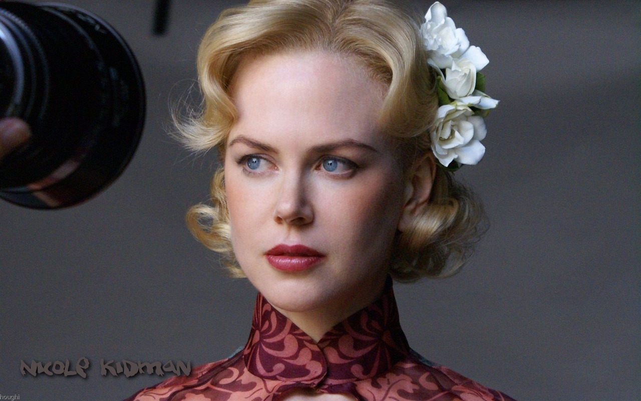 Nicole Kidman beautiful wallpaper #2 - 1280x800