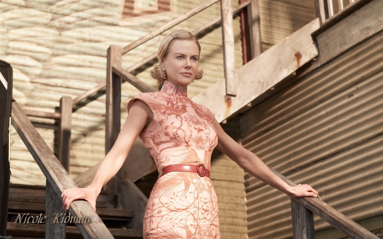 Nicole Kidman krásnou tapetu #3 - 1280x800