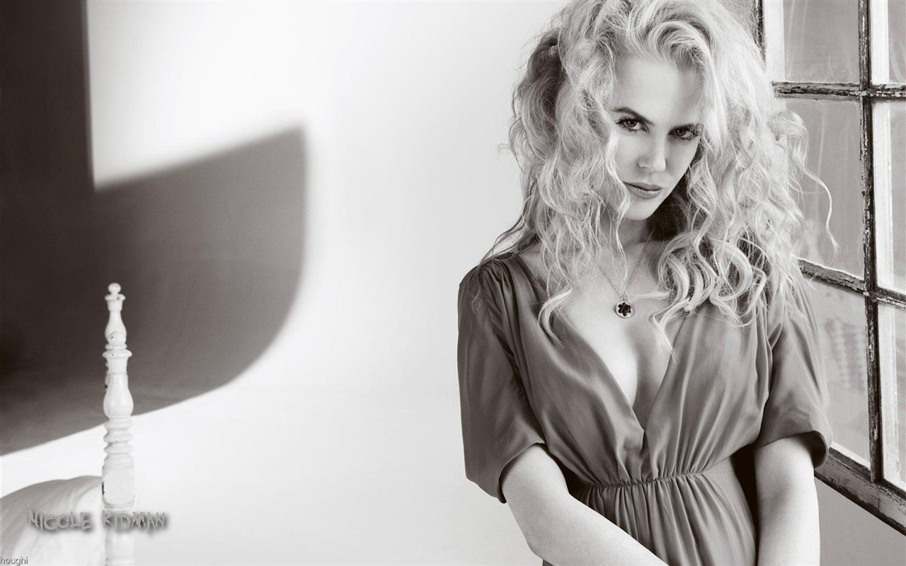 Nicole Kidman beautiful wallpaper #8 - 1280x800