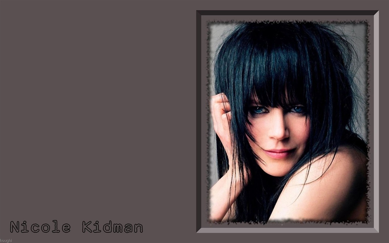 Nicole Kidman 妮可·基德曼美女壁紙 #10 - 1280x800