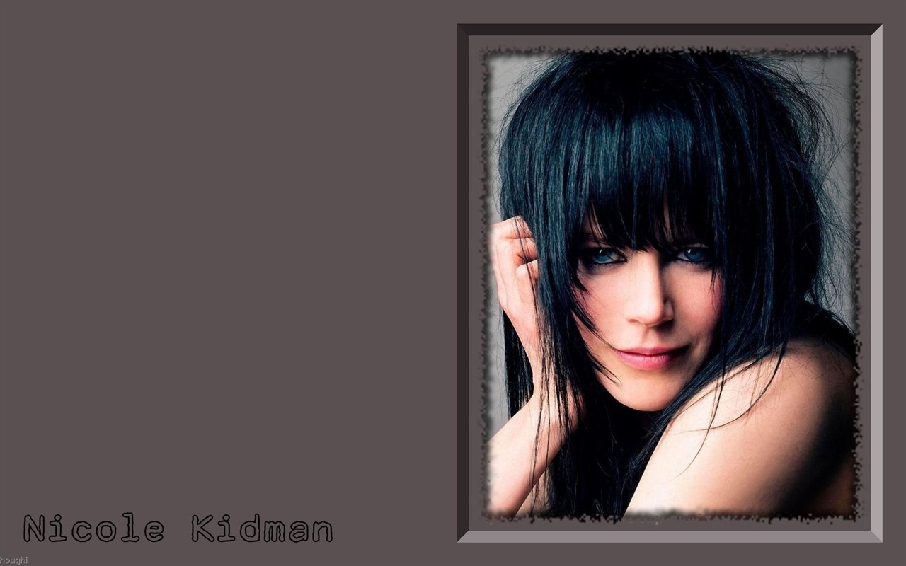 Nicole Kidman krásnou tapetu #10 - 1280x800