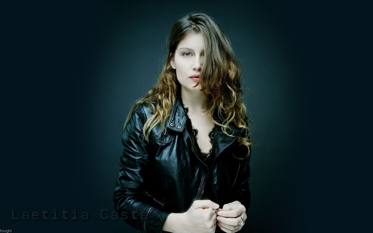 Laetitia Casta hermoso fondo de pantalla #8 - 1280x800