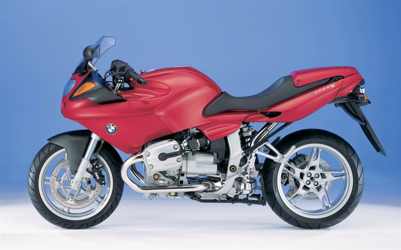 寶馬摩托車 壁紙(一) #5 - 1280x800