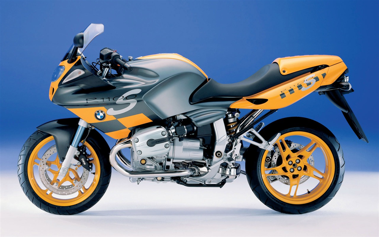 寶馬摩托車 壁紙(一) #6 - 1280x800
