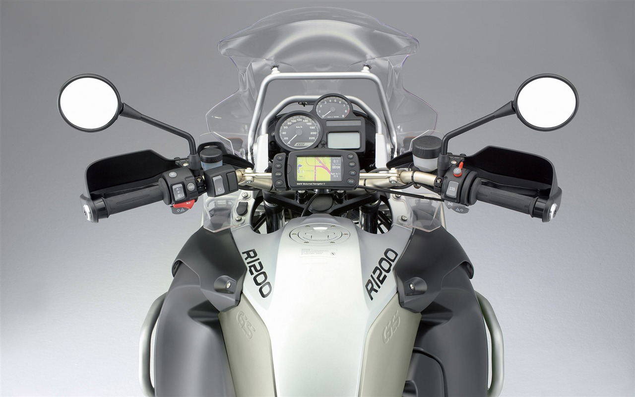 BMW motorcycle wallpapers (1) #13 - 1280x800