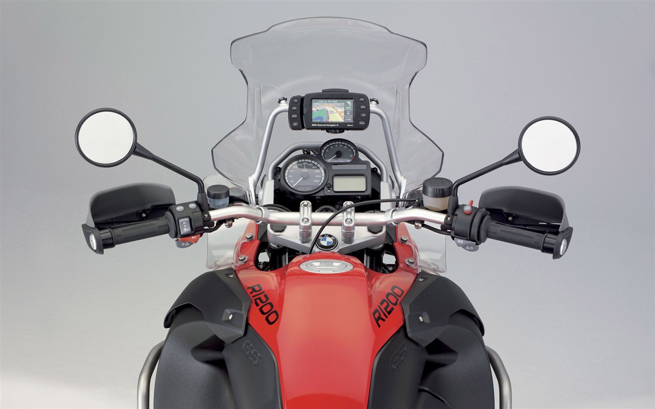 BMW motorcycle wallpapers (1) #14 - 1280x800