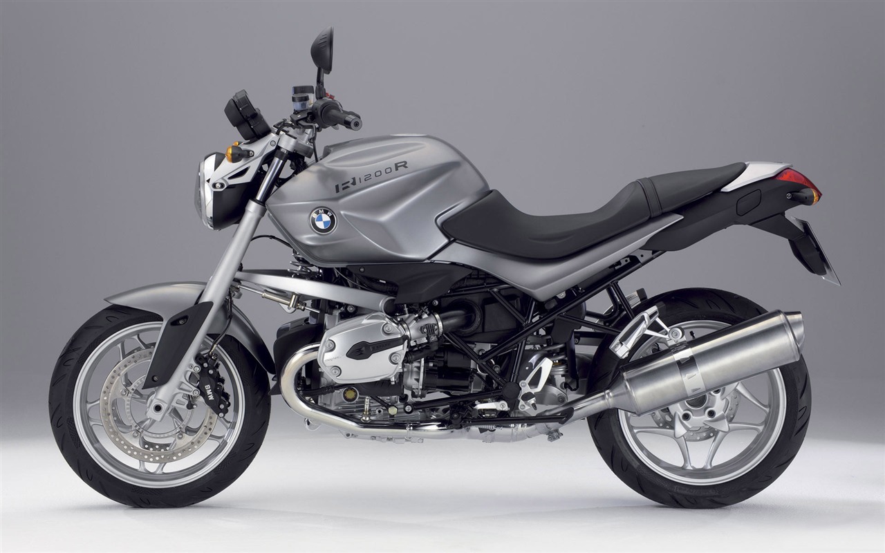BMW motorcycle wallpapers (1) #18 - 1280x800
