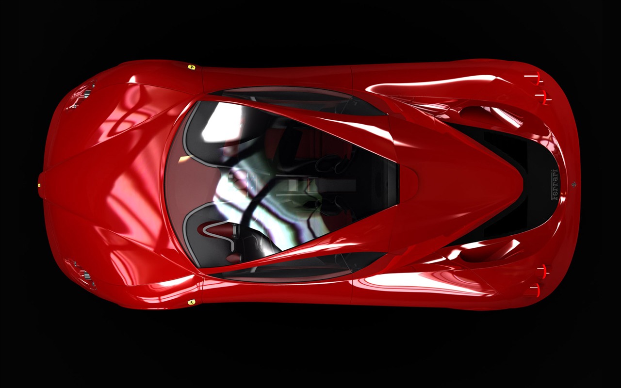 Ferrari wallpaper album (3) #1 - 1280x800