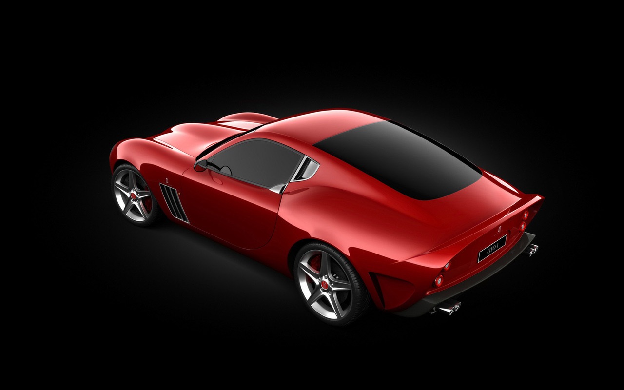 Ferrari wallpaper album (3) #2 - 1280x800