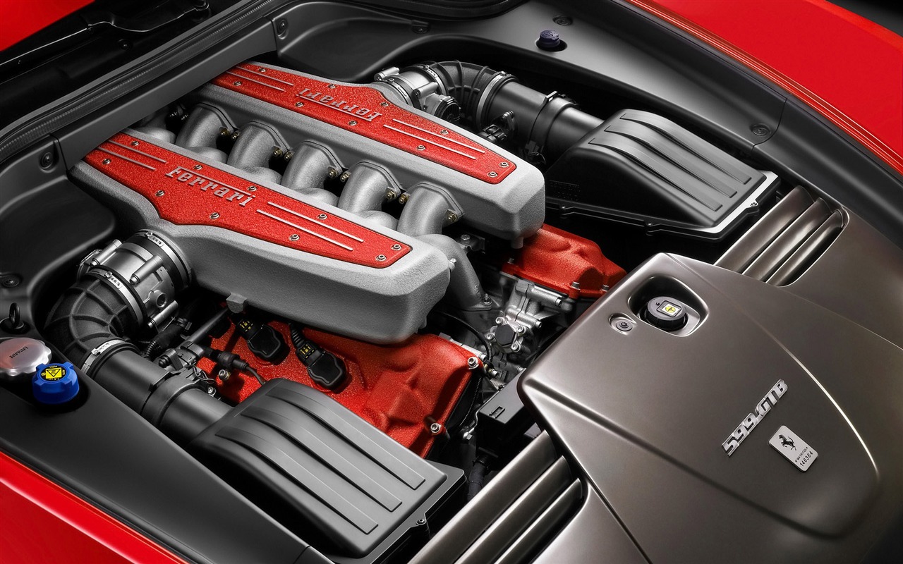 Ferrari wallpaper album (3) #3 - 1280x800
