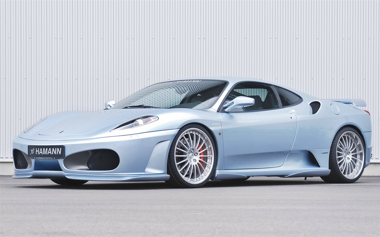 Ferrari wallpaper album (3) #5 - 1280x800