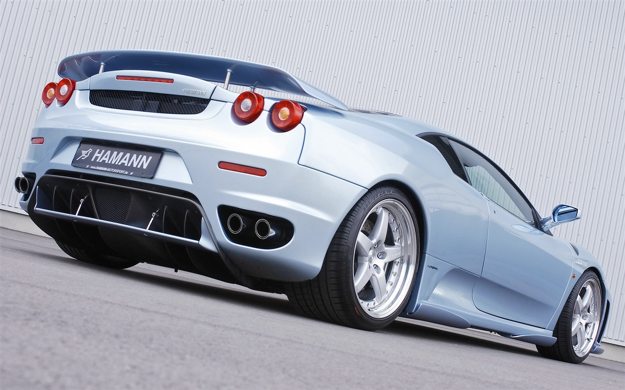 album wallpaper Ferrari (3) #6 - 1280x800