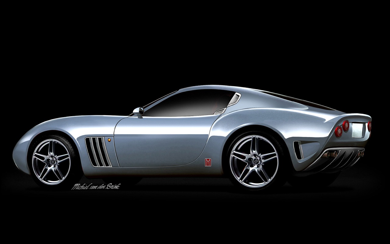 Ferrari wallpaper album (3) #7 - 1280x800