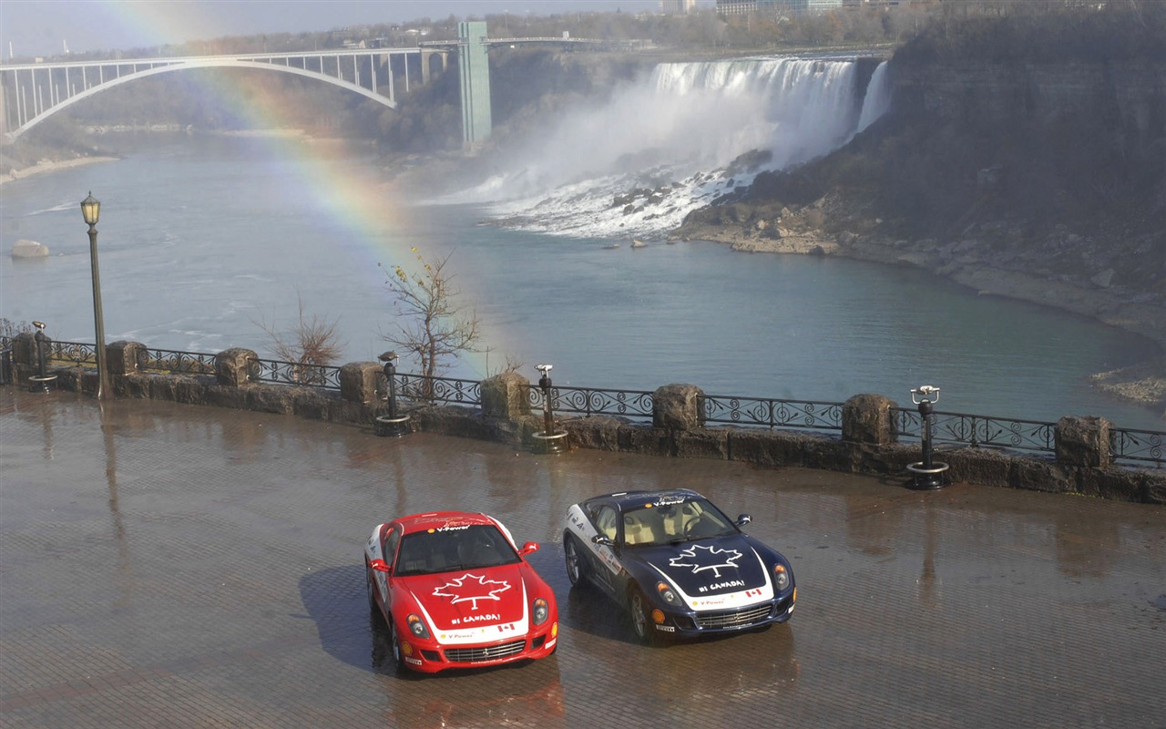Ferrari wallpaper album (3) #13 - 1280x800