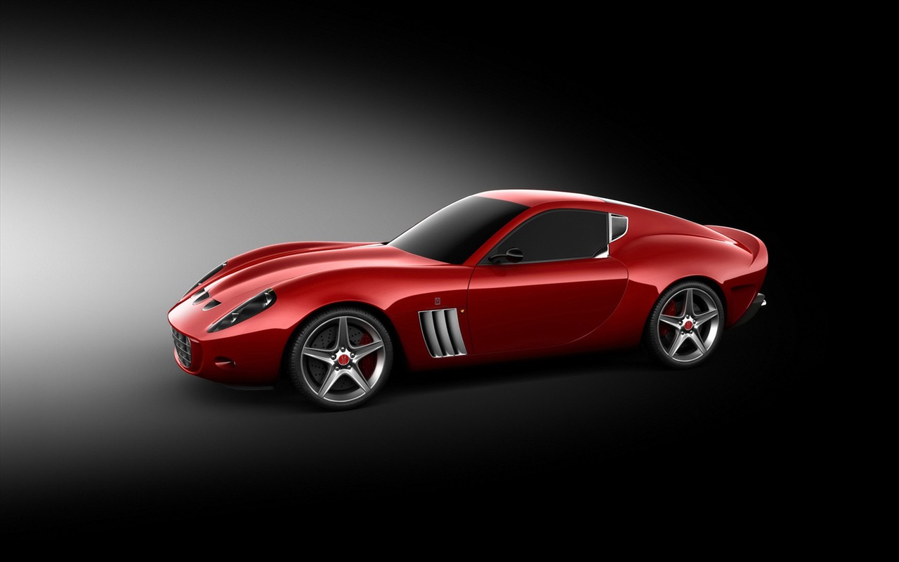 Ferrari wallpaper album (3) #16 - 1280x800