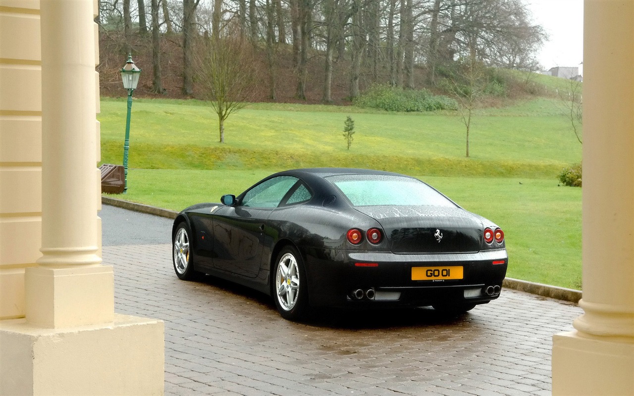 Ferrari wallpaper album (3) #17 - 1280x800