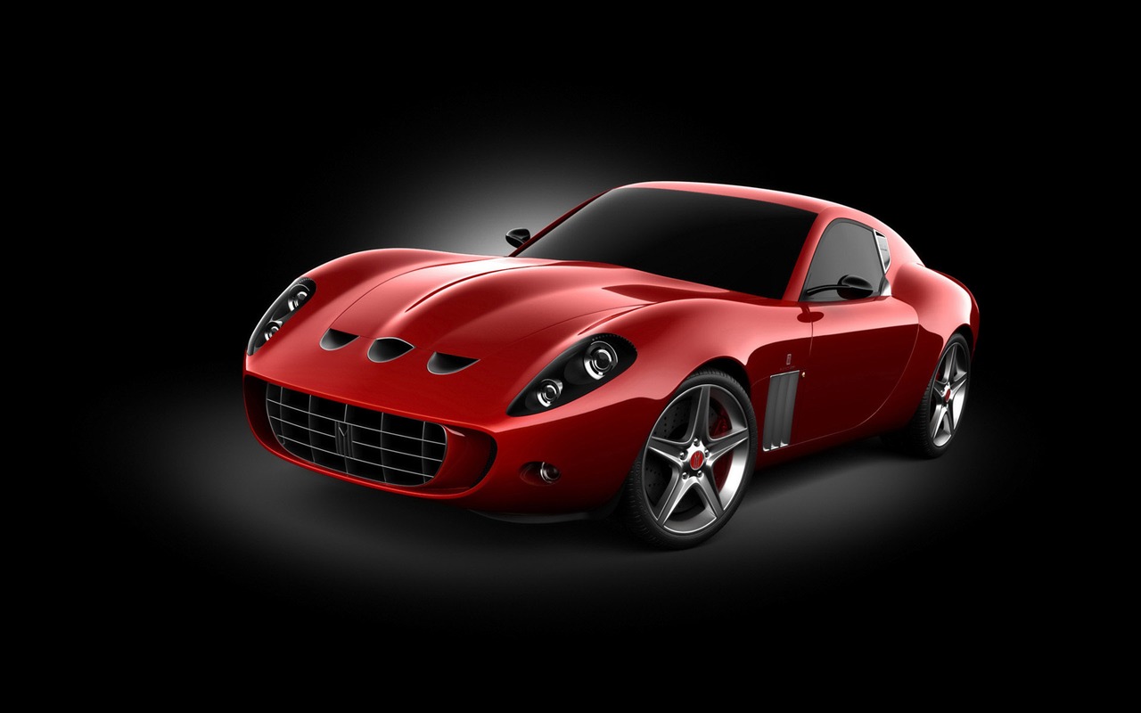 Ferrari wallpaper album (3) #20 - 1280x800