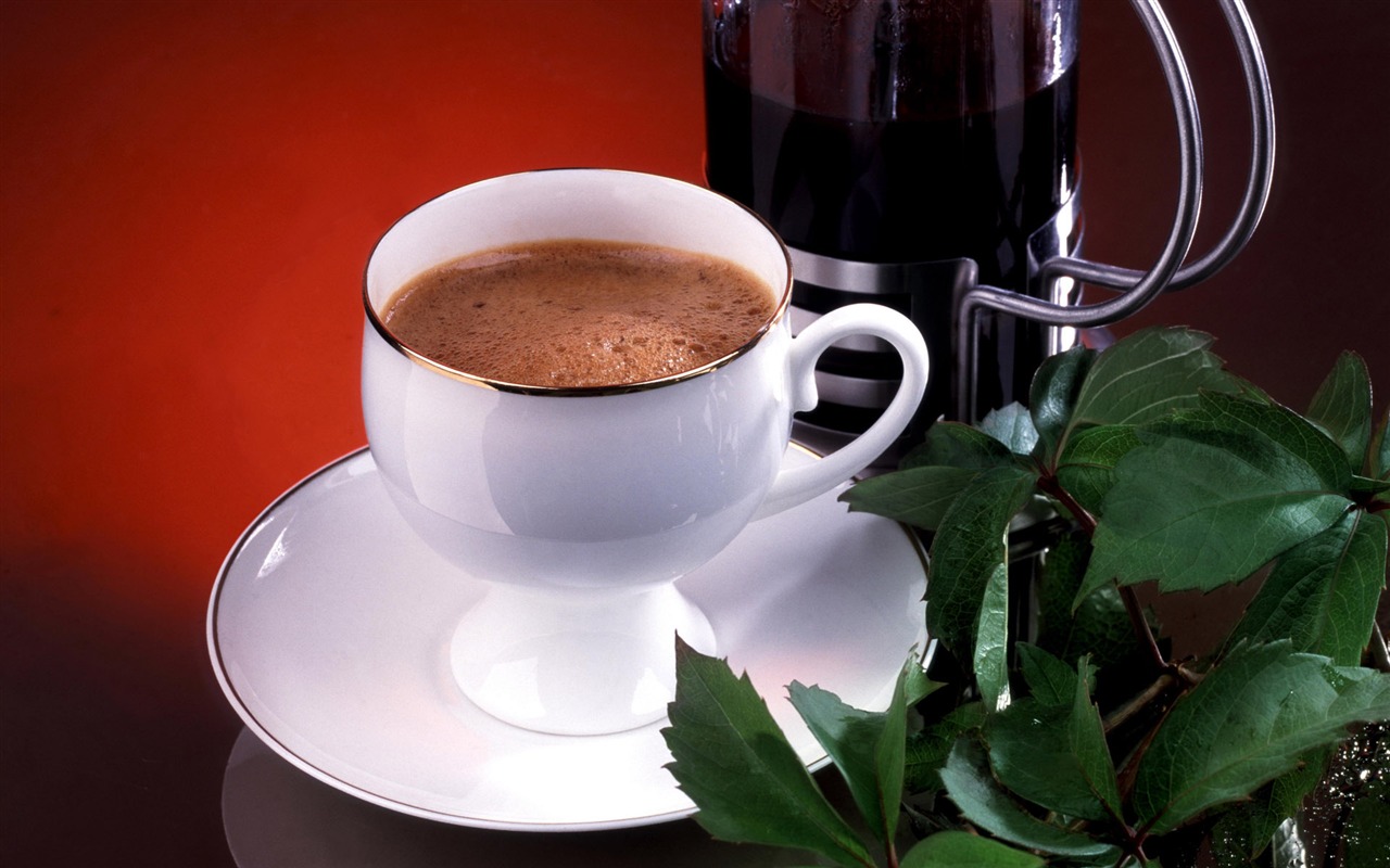 Coffee feature wallpaper (2) #8 - 1280x800