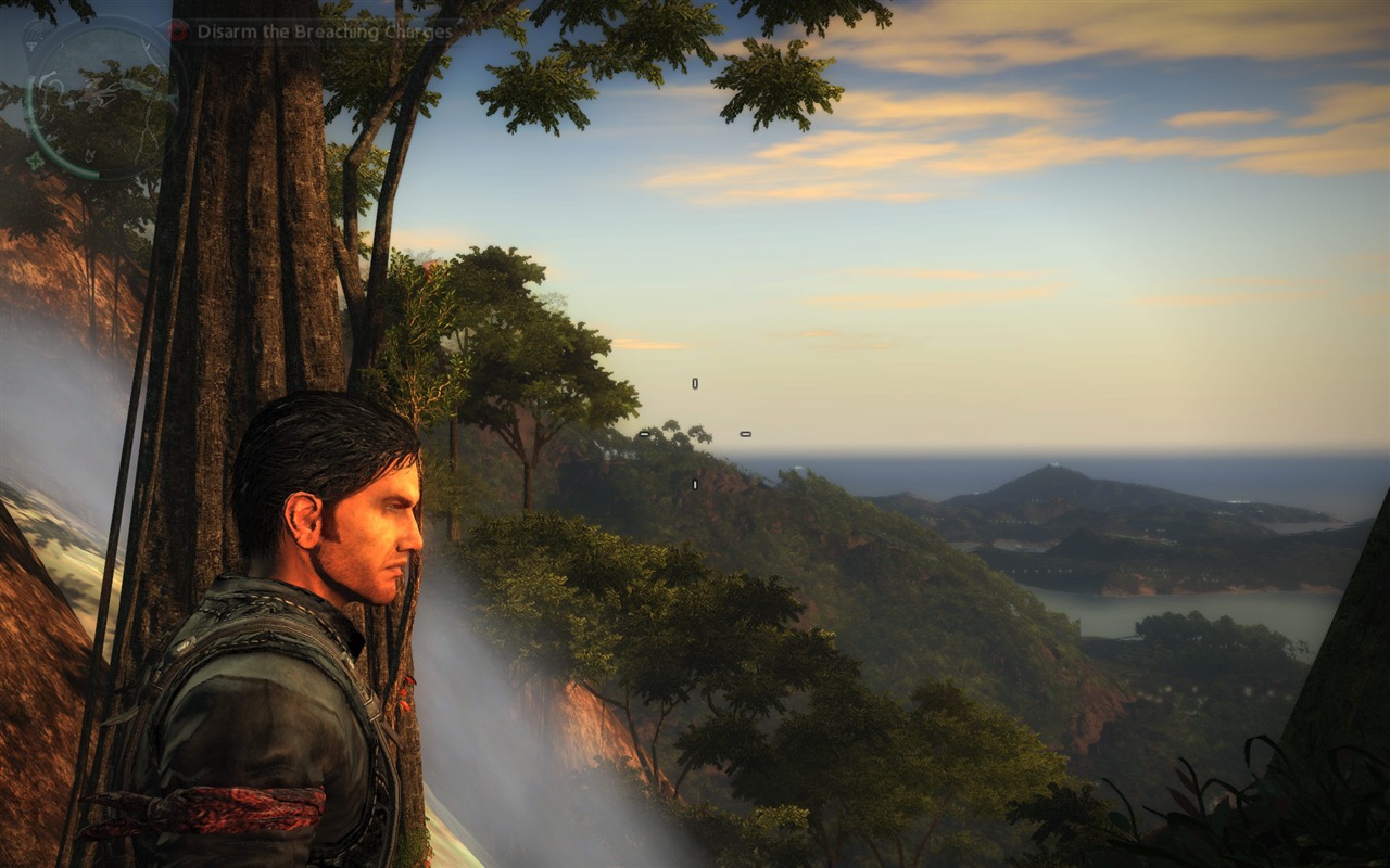 Just Cause 2 HD Wallpaper #17 - 1280x800