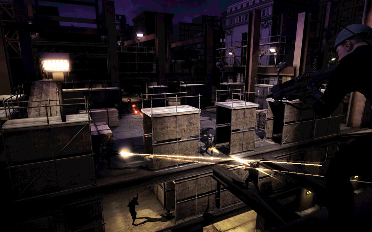 Resistance 2 抵抗 2 高清壁紙 #18 - 1280x800