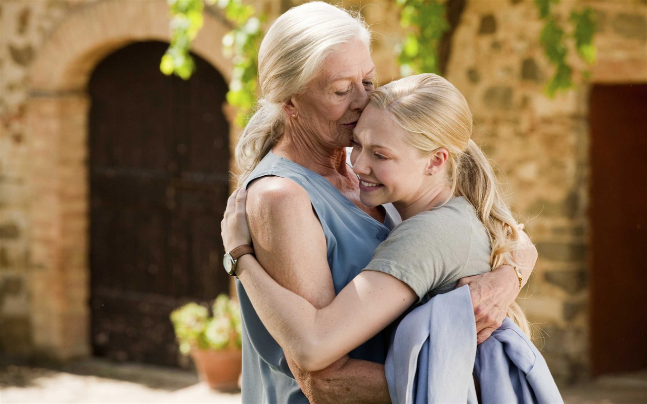 Letters to Juliet 給朱麗葉的信高清壁紙 #3 - 1280x800