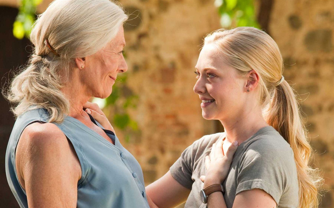 Letters to Juliet HD wallpaper #8 - 1280x800